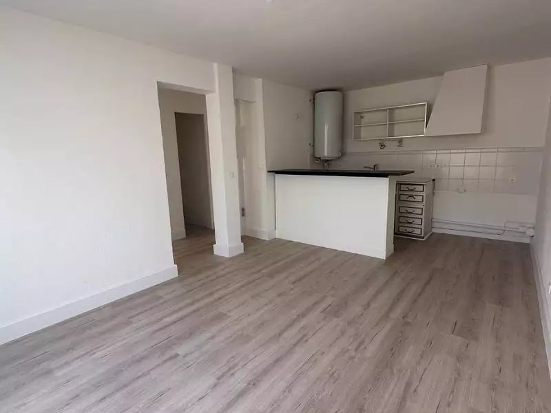 Appartement, 40 m²
