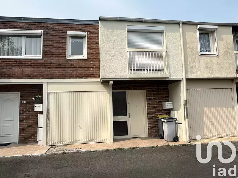 Maison, 94 m²