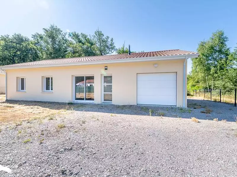 Maison, 87 m²