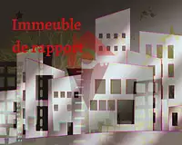 Immeuble, 165 m²