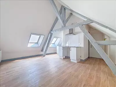 Appartement, 14 m²