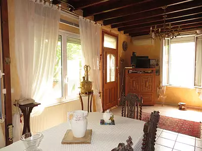 Maison, 115 m²