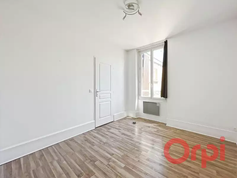 Appartement, 59 m²