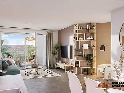 Appartement, 80,74 m²