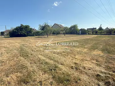 Terrain, 2 683 m²