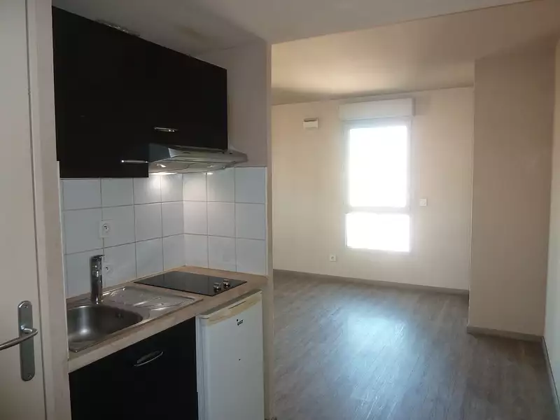 Appartement, 37,97 m²