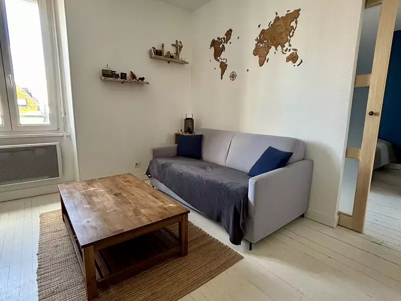 Appartement, 59 m²