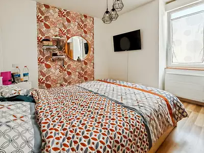 Appartement, 59 m²