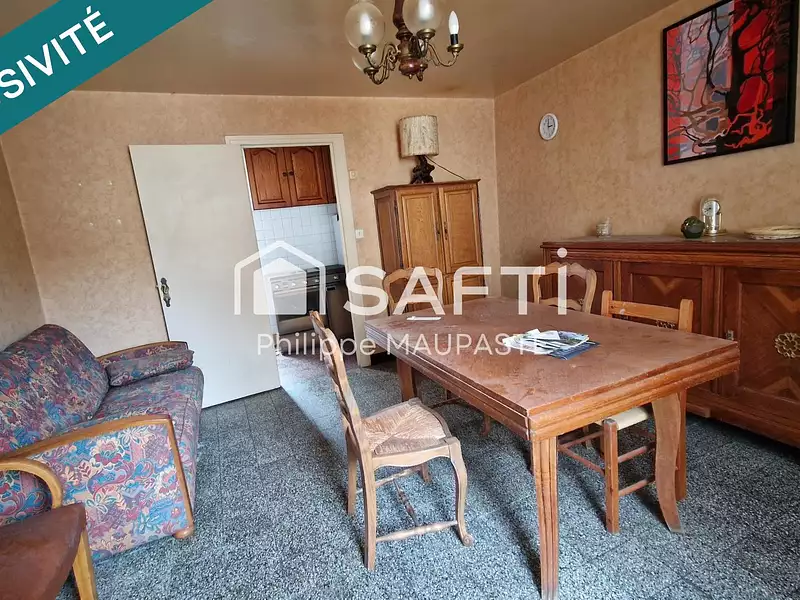 Maison, 90 m²