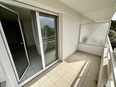Appartement, 23 m²