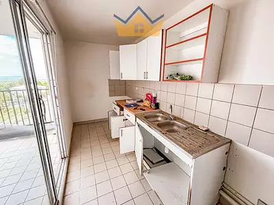 Appartement, 70 m²