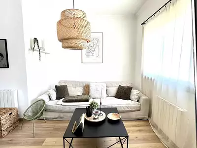 Appartement, 58,9 m²