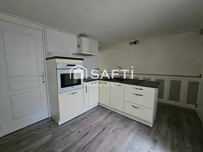 Appartement, 60 m²