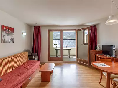 Appartement, 27,89 m²