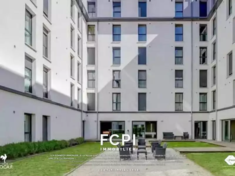 Appartement, 60,4 m²