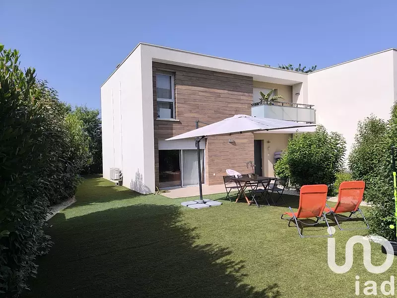 Maison, 111 m²