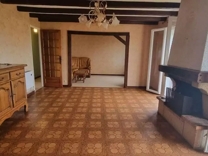 Maison, 94 m²