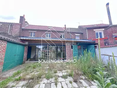 Maison, 157 m²