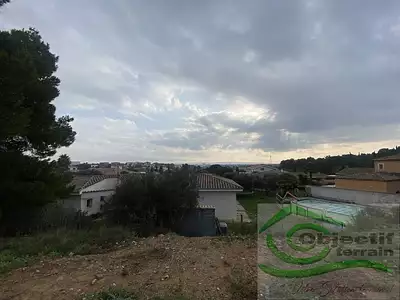 Terrain, 778 m²