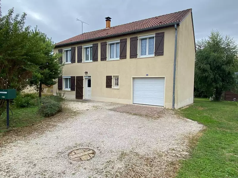 Maison, 128 m²