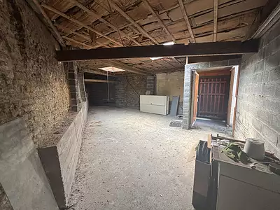Maison, 40 m²
