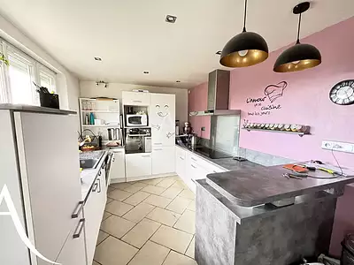 Maison, 115 m²