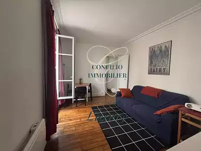 Appartement, 34,63 m²