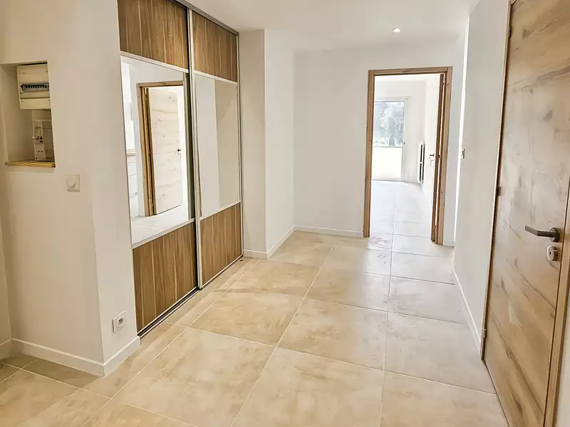 Appartement, 46,76 m²