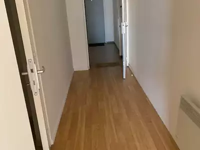 Appartement, 61,54 m²