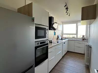 Appartement, 89,5 m²