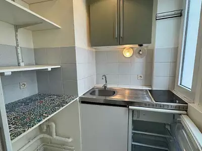 Appartement, 29 m²