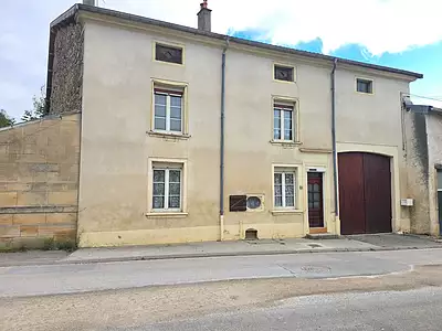 Maison, 113 m²