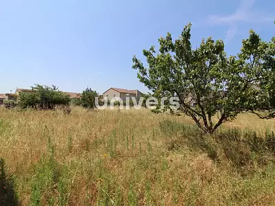 Terrain, 1 168 m²