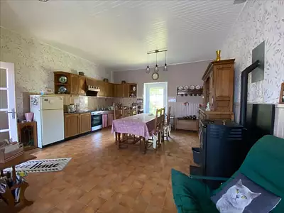 Maison, 91 m²