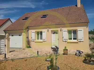 Maison, 147,26 m²