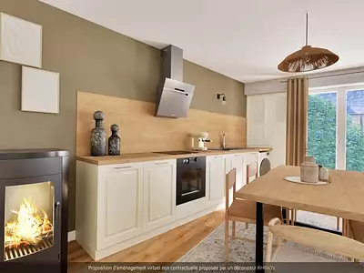 Maison, 101 m²