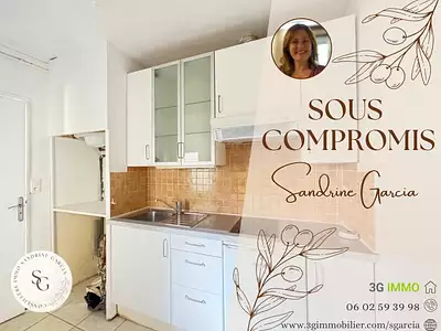 Appartement, 42,76 m²