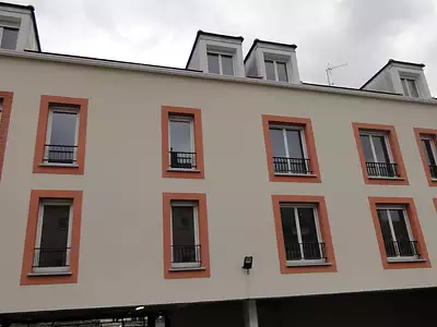 Appartement, 63,87 m²