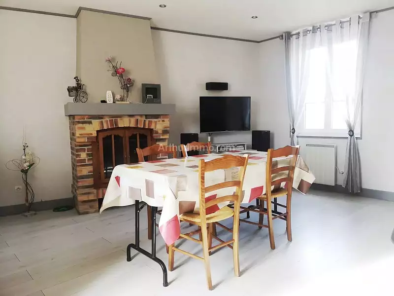 Maison, 134 m²