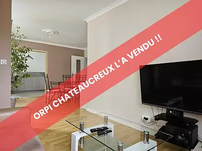 Appartement, 75 m²