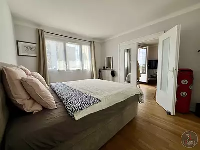 Appartement, 62 m²