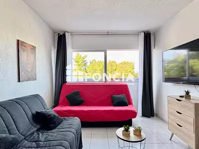 Appartement, 21 m²
