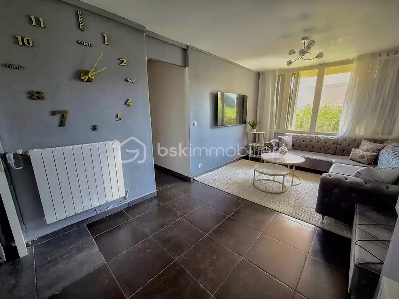 Appartement, 64 m²