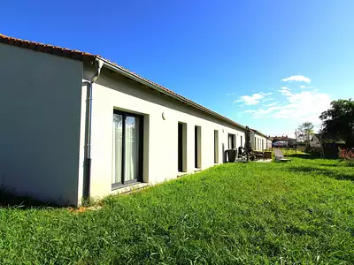 Maison, 123,69 m²