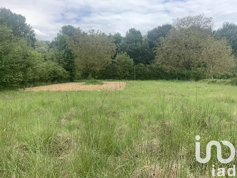 Terrain, 2 129 m²