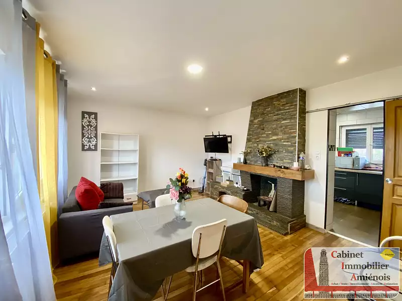 Maison, 113 m²