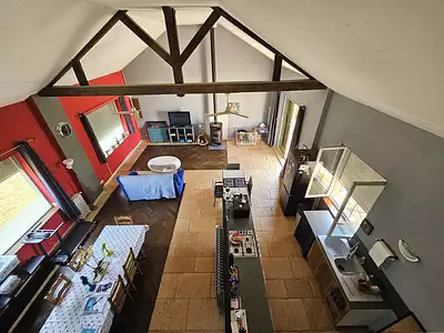 Maison, 121 m²