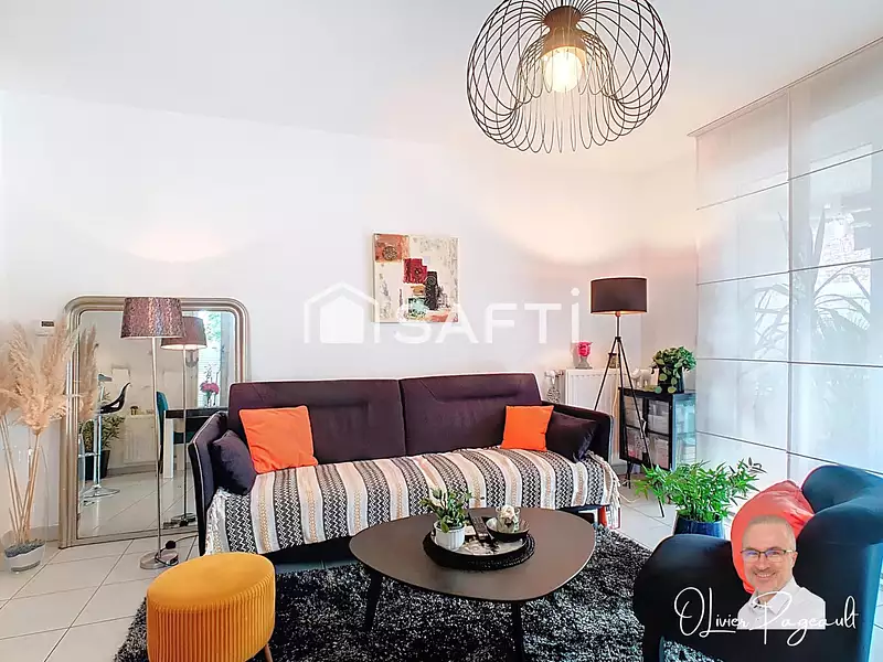 Appartement, 65 m²