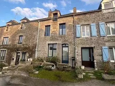 Maison, 59,35 m²