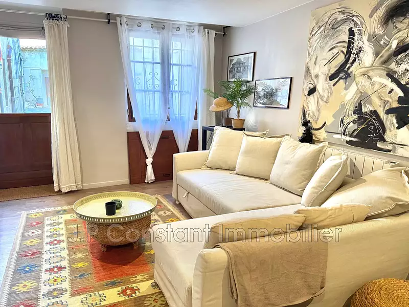 Appartement, 27 m²